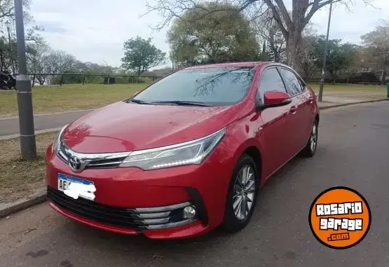 Toyota Corolla Xei Pack Cuero  2019 - foto 1
