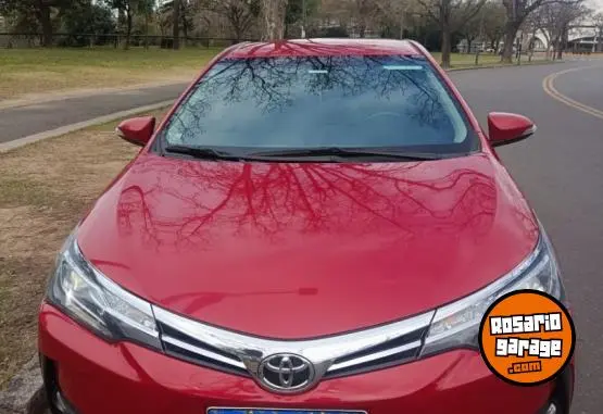 Toyota Corolla Xei Pack Cuero  2019 - foto 2