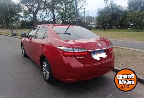 Toyota Corolla Xei Pack Cuero  2019 - foto 3