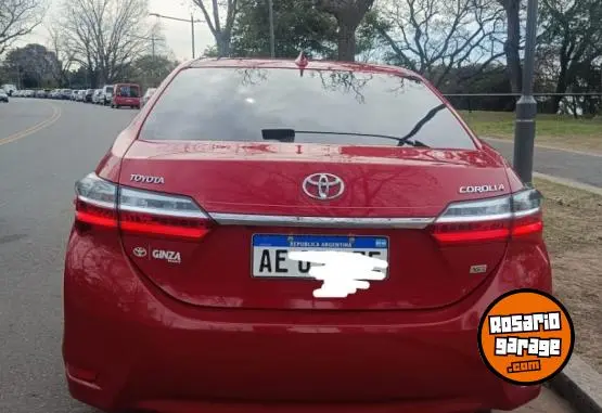 Toyota Corolla Xei Pack Cuero  2019 - foto 4