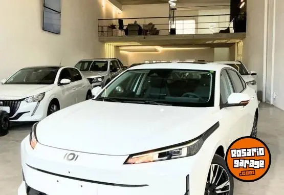 Changan Eado Plus 1.5 Phev Dht  2026 - foto 1
