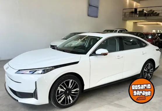 Changan Eado Plus 1.5 Phev Dht  2026 - foto 4