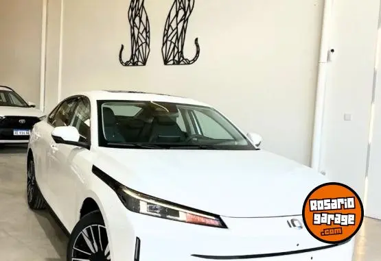 Changan Eado Plus 1.5 Phev Dht  2026 - foto 5