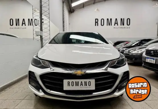Chevrolet Cruze Premier 1.4T 5P  2021 - foto 1