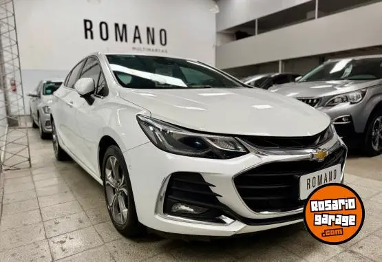 Chevrolet Cruze Premier 1.4T 5P  2021 - foto 2