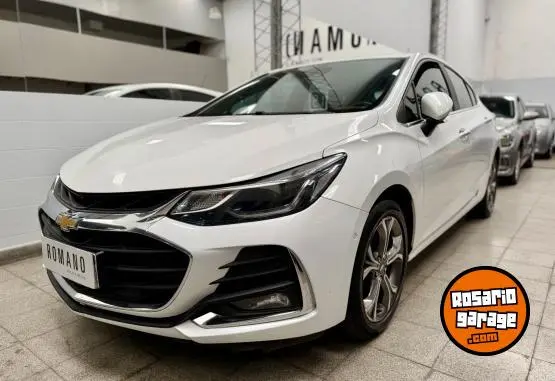 Chevrolet Cruze Premier 1.4T 5P  2021 - foto 3