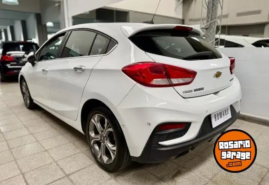 Chevrolet Cruze Premier 1.4T 5P  2021 - foto 4