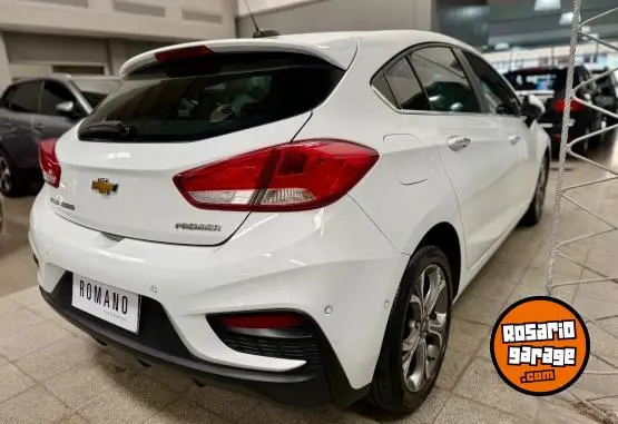 Chevrolet Cruze Premier 1.4T 5P  2021 - foto 5