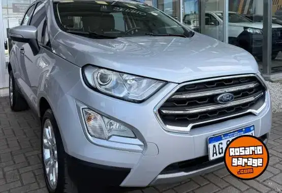 Ford Ecosport Titanium  2022 - foto 1