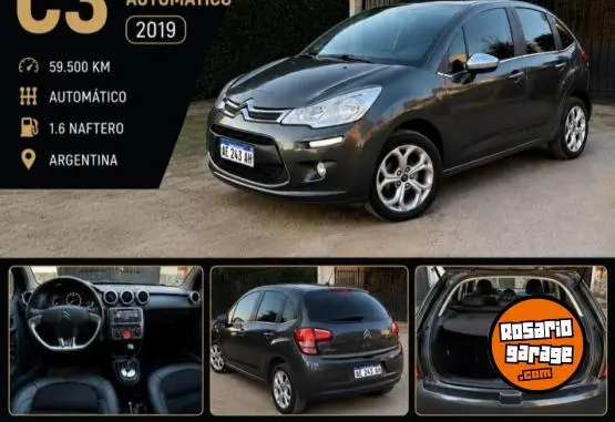 Citroën C3  2019 - foto 2