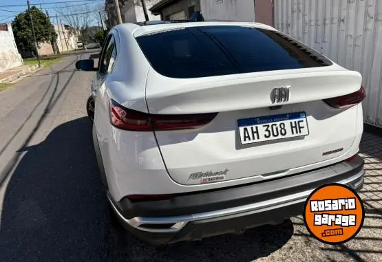 Fiat Fastback 1.3T  2025 - foto 4