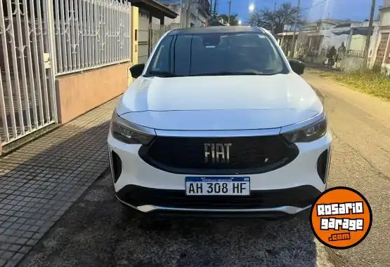 Fiat Fastback 1.3T  2025 - foto 5