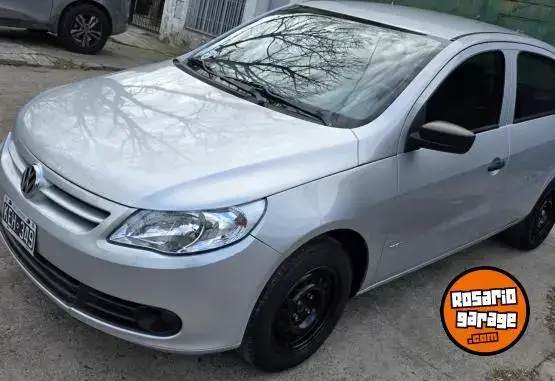 Volkswagen Gol Trend Pack 1  2011 - foto 1