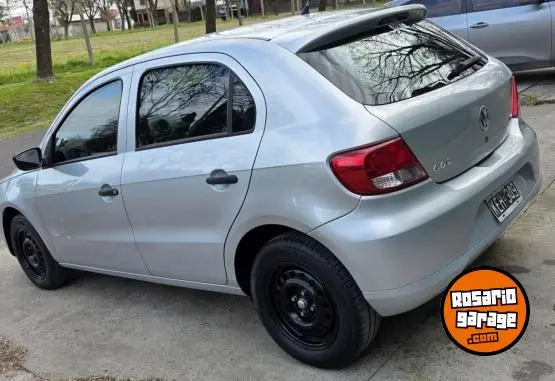 Volkswagen Gol Trend Pack 1  2011 - foto 2