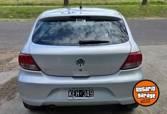 Volkswagen Gol Trend Pack 1  2011 - foto 3