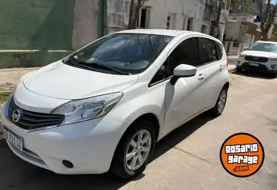 Nissan Note Sense  2017 - foto 1