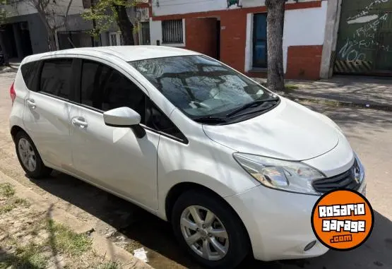Nissan Note Sense  2017 - foto 3