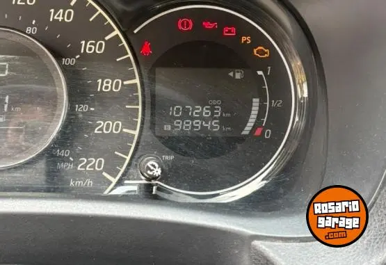 Nissan Note Sense  2017 - foto 4
