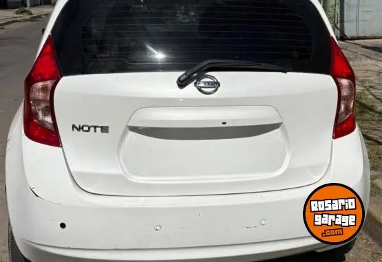 Nissan Note Sense  2017 - foto 5