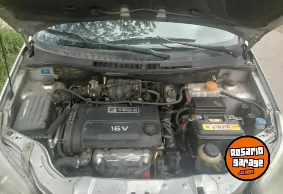 Chevrolet Aveo  2013 - foto 4