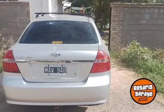 Chevrolet Aveo  2013 - foto 5