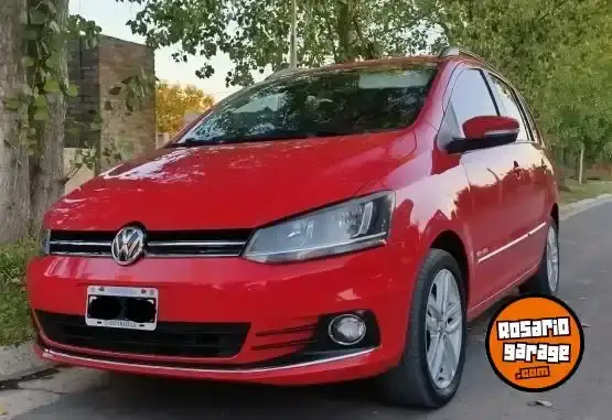 Volkswagen Suran Highline  2015 - foto 1