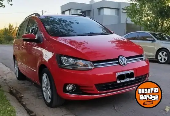 Volkswagen Suran Highline  2015 - foto 2