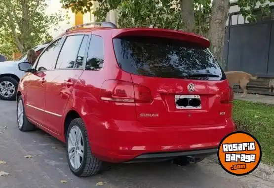 Volkswagen Suran Highline  2015 - foto 4