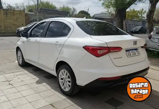 Fiat Cronos Drive 1.3  2018 - foto 3