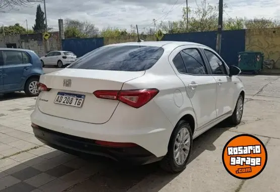 Fiat Cronos Drive 1.3  2018 - foto 4