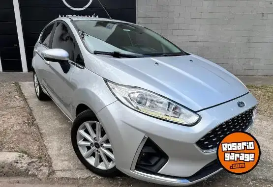 Ford Fiesta Kinetic 1.6 Titani  2018 - foto 1