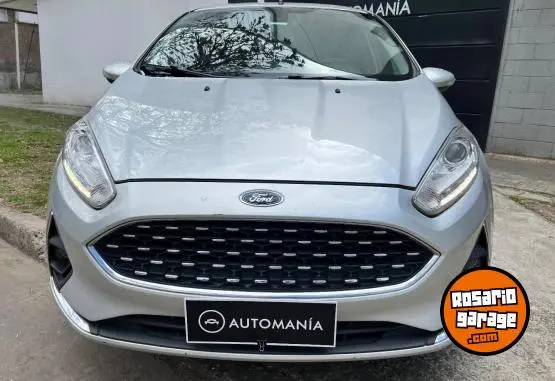 Ford Fiesta Kinetic 1.6 Titani  2018 - foto 2