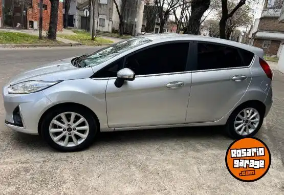 Ford Fiesta Kinetic 1.6 Titani  2018 - foto 3
