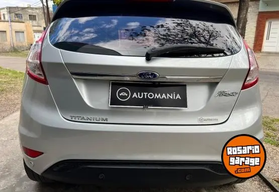 Ford Fiesta Kinetic 1.6 Titani  2018 - foto 4