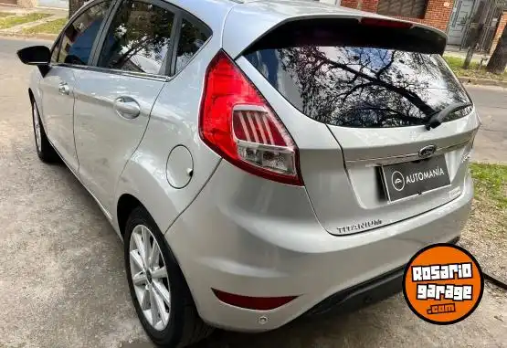 Ford Fiesta Kinetic 1.6 Titani  2018 - foto 5
