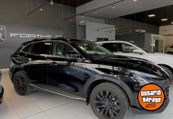 Forthing T5 Evo  2026 - foto 1