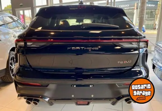 Forthing T5 Evo  2026 - foto 4