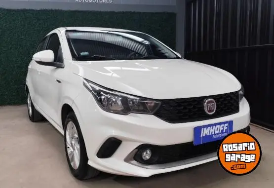 Fiat Argo  2018 - foto 1