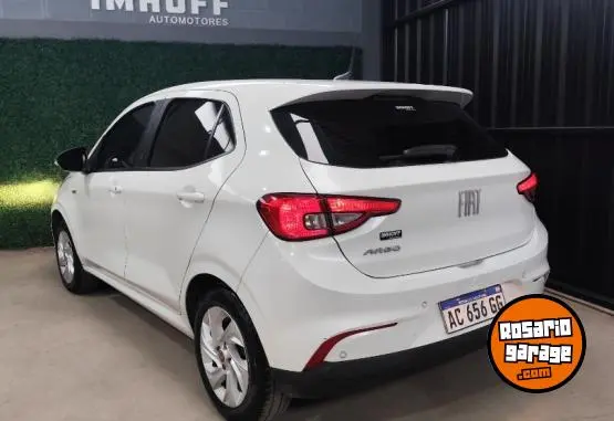 Fiat Argo  2018 - foto 5