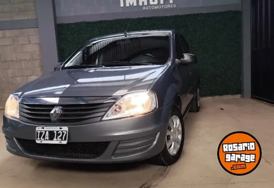 Renault Logan  2010 - foto 1