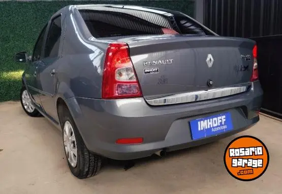 Renault Logan  2010 - foto 4