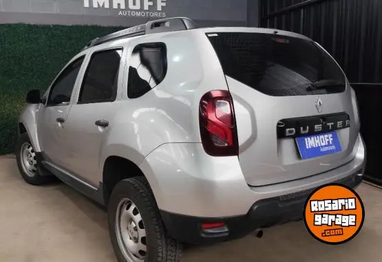 Renault Duster Confort  2017 - foto 4