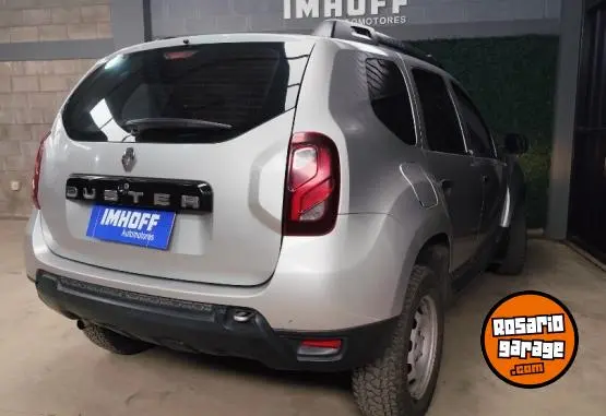 Renault Duster Confort  2017 - foto 5