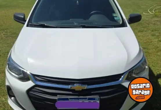 Chevrolet Onix  2020 - foto 2