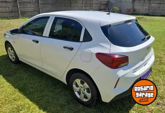 Chevrolet Onix  2020 - foto 4