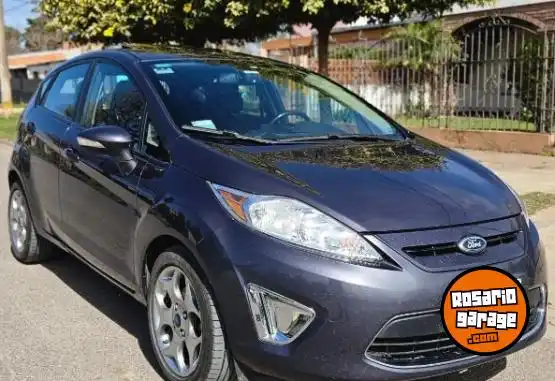 Ford Fiesta Kinetic Titanium  2013 - foto 2