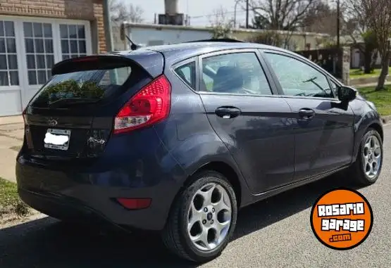 Ford Fiesta Kinetic Titanium  2013 - foto 3