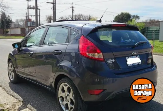 Ford Fiesta Kinetic Titanium  2013 - foto 4