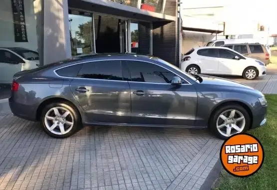 Audi A5  2013 - foto 1