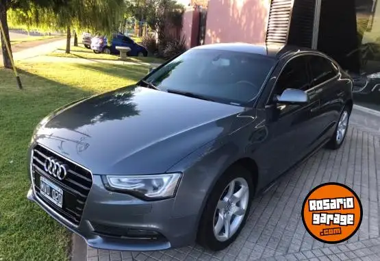Audi A5  2013 - foto 2